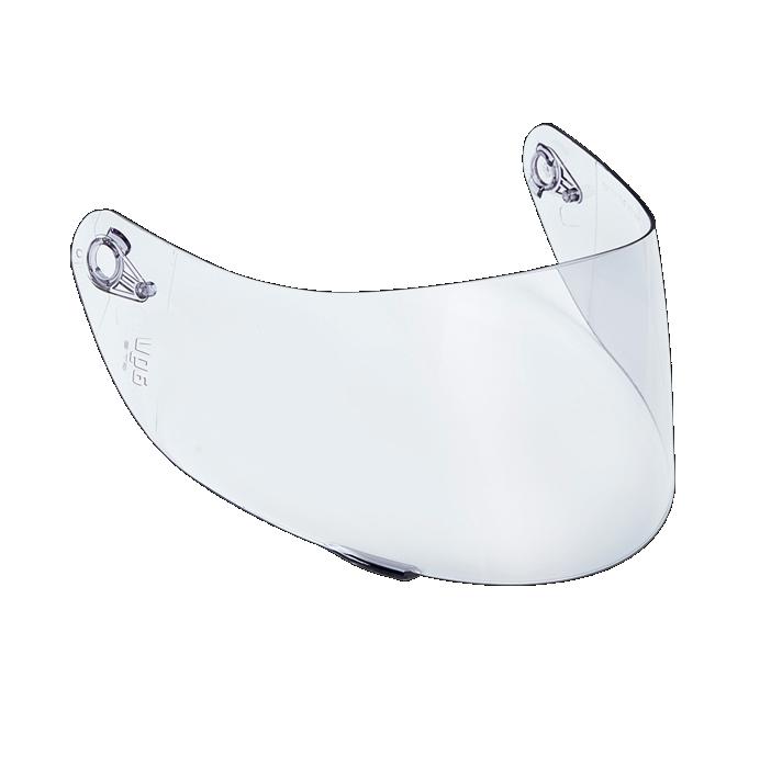 GT2 Internal Sun Vision Anti-Fog Anti-Scratch For K-3 SV Helmets - Clear