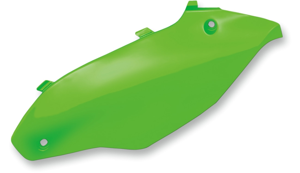 Side Number Panels - Green