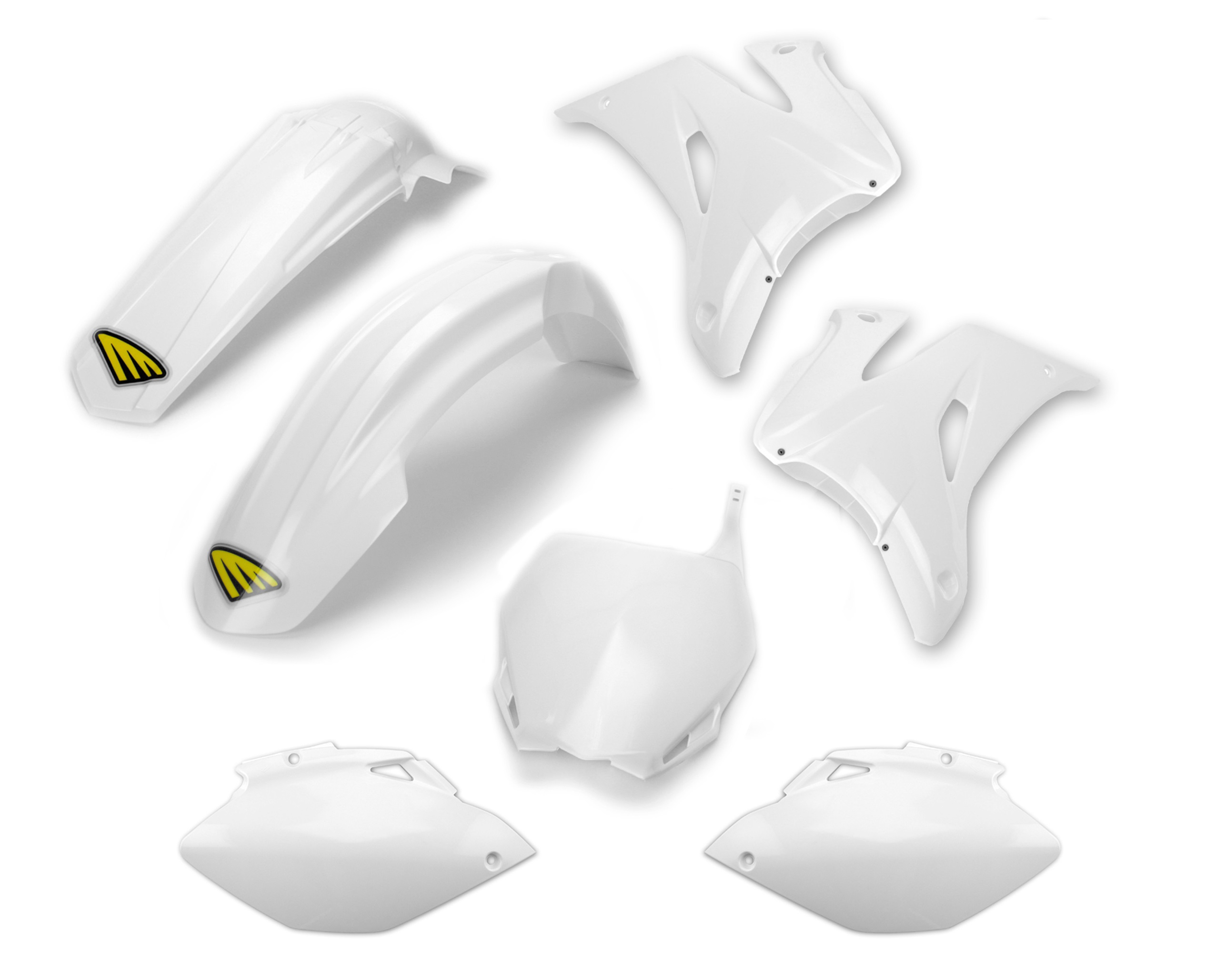 Powerflow Body Kit - White