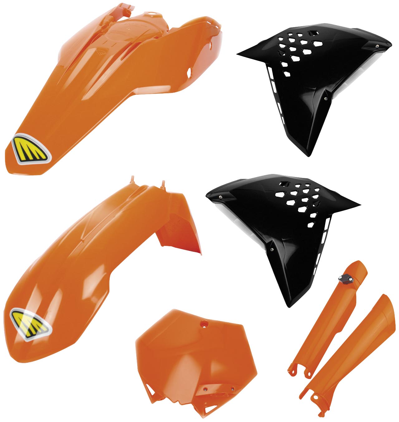 Powerflow Body Kit - OEM