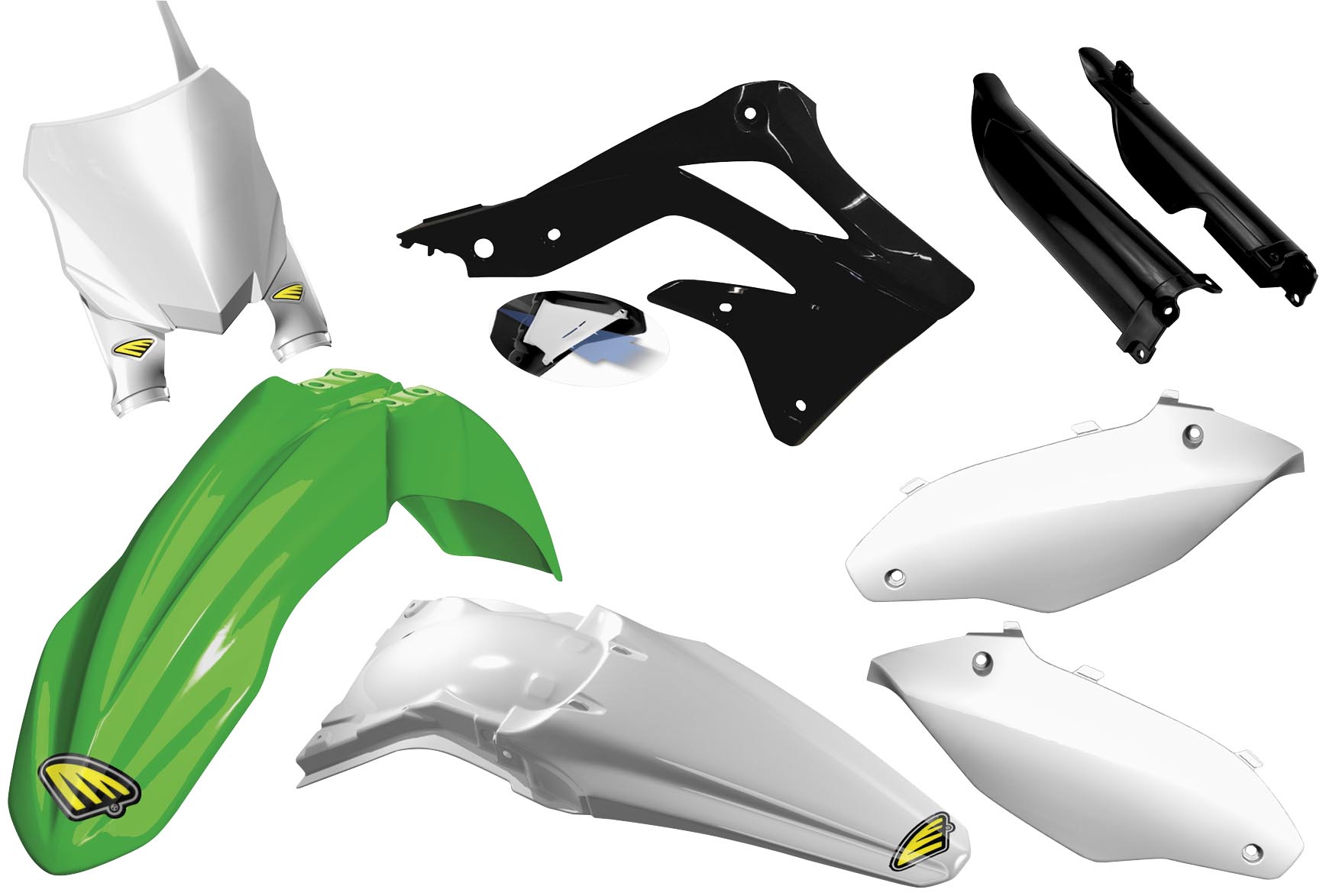 Powerflow Body Kit - OEM