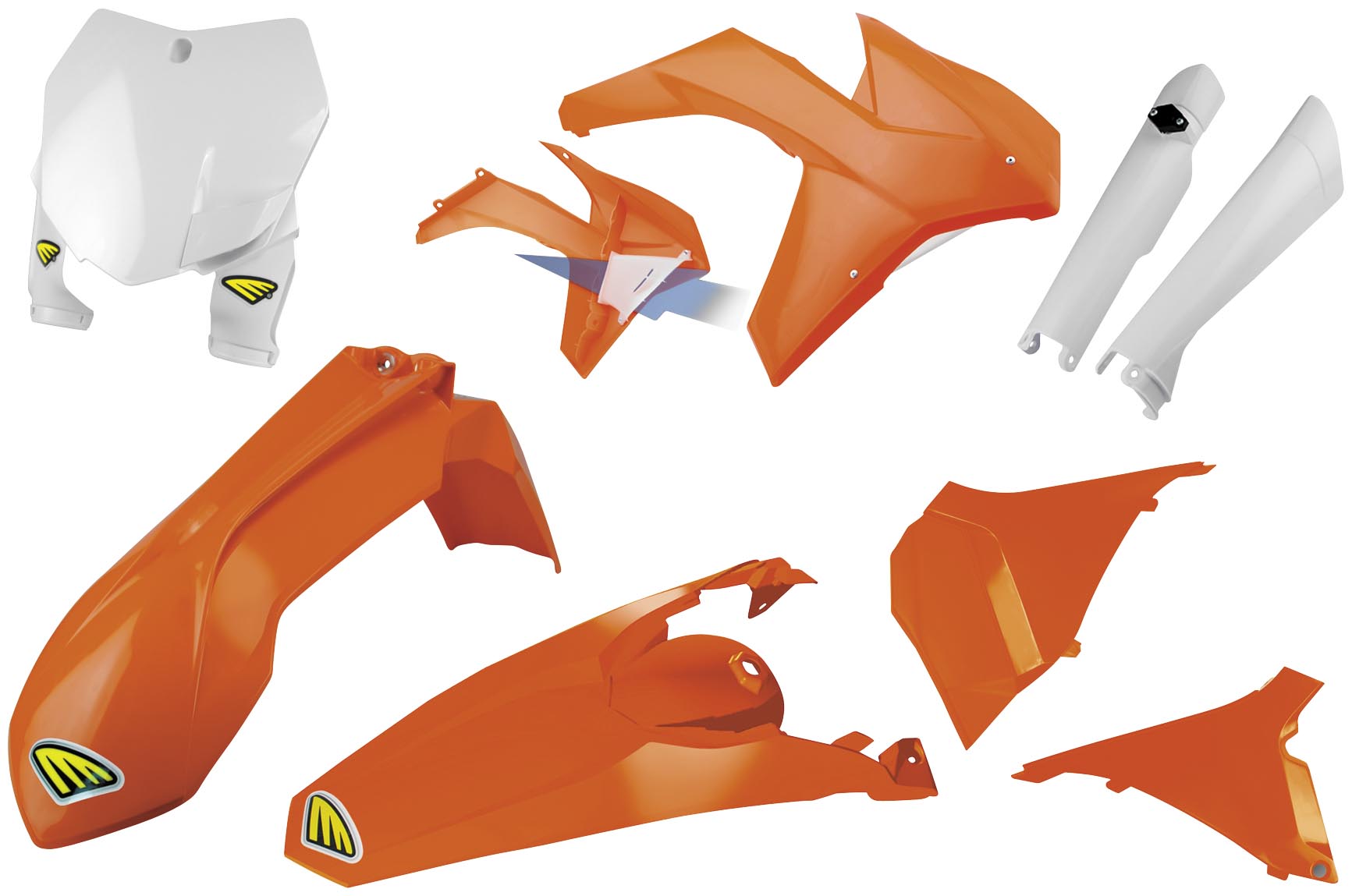 Powerflow Body Kit - OEM