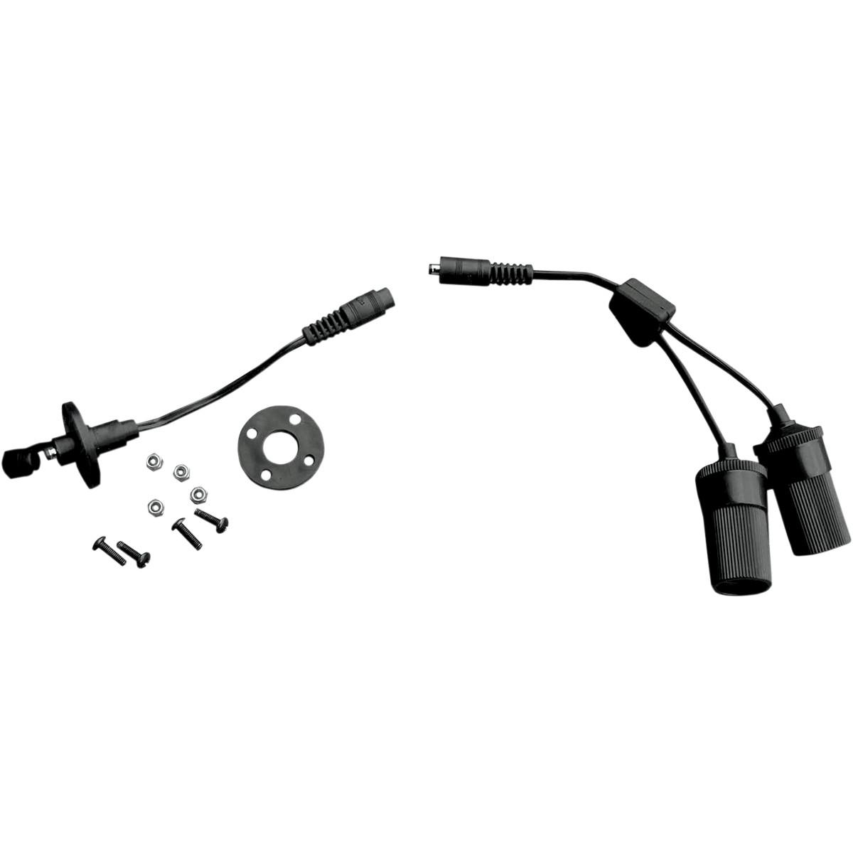 Luggage Power Connector Pak 2