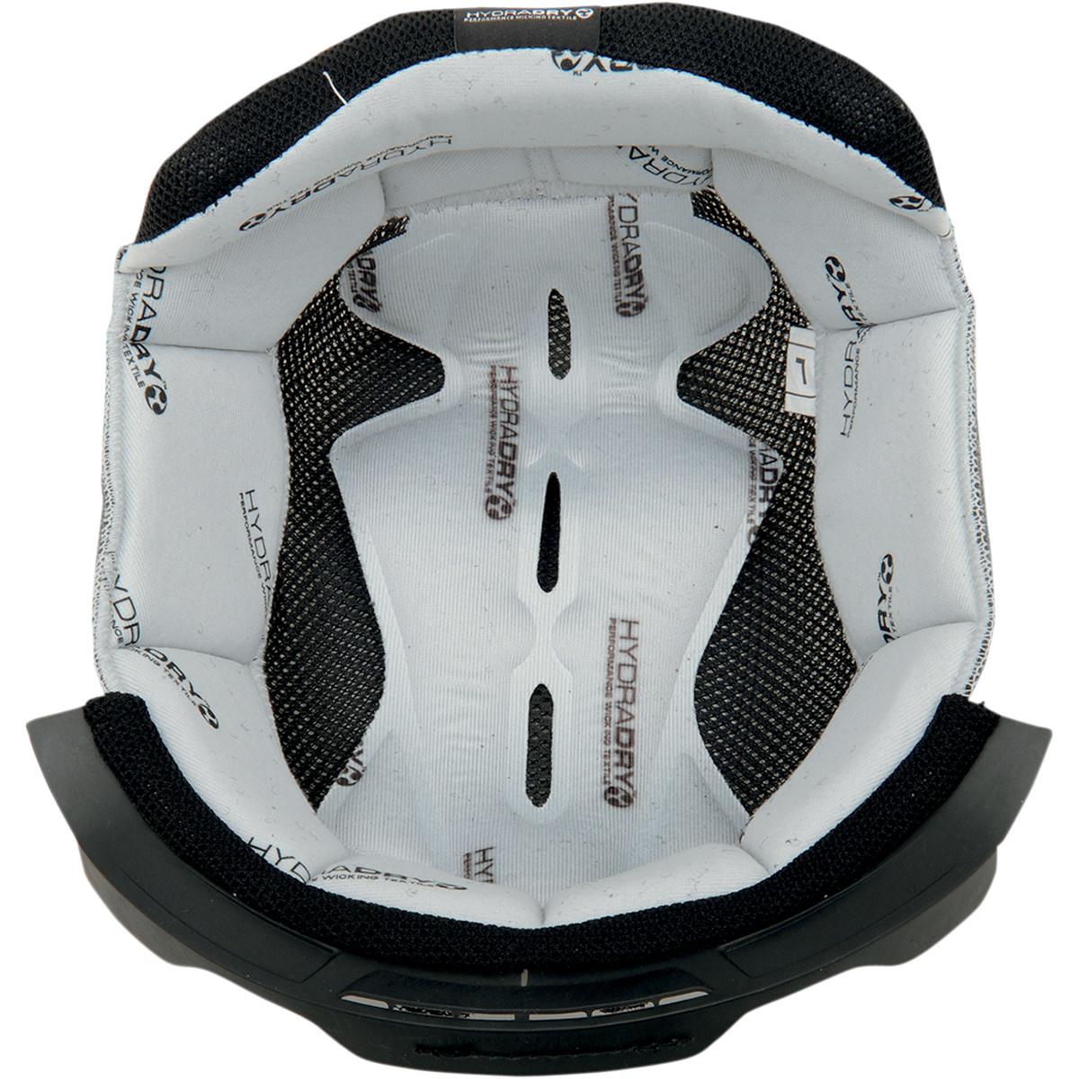 Hydra-Dry Airframe Helmet Liner - Sm (15mm)