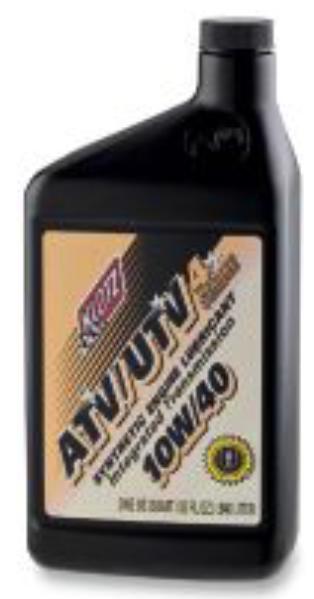 ATV/UTV Synthetic 4T Engine Lubricant - 10W40 - 1qt.