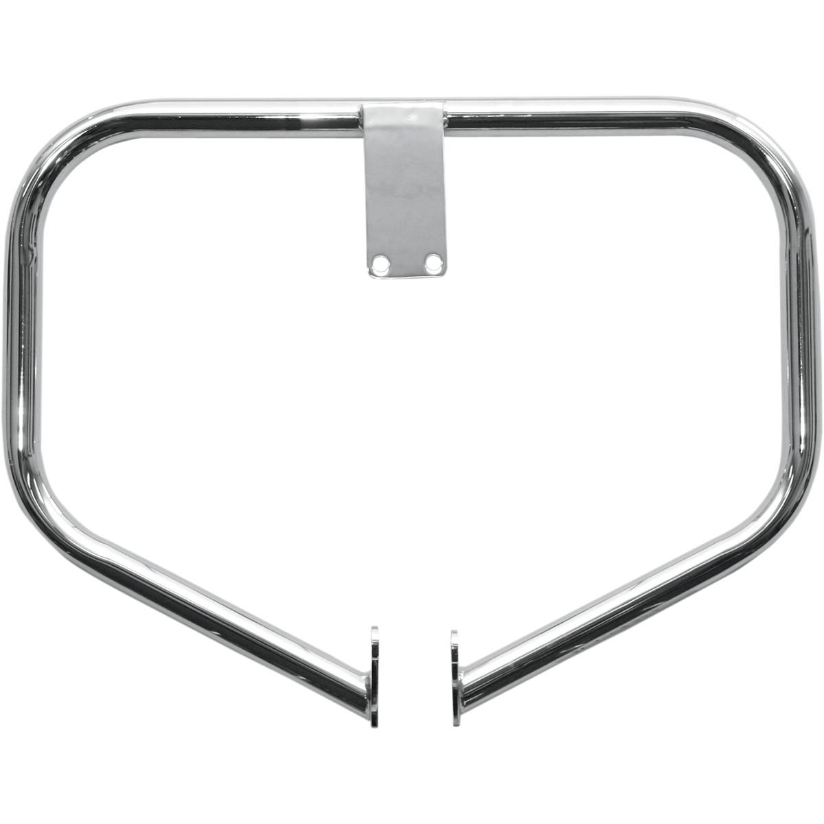 Unibar Highway Bar - Chrome Plated