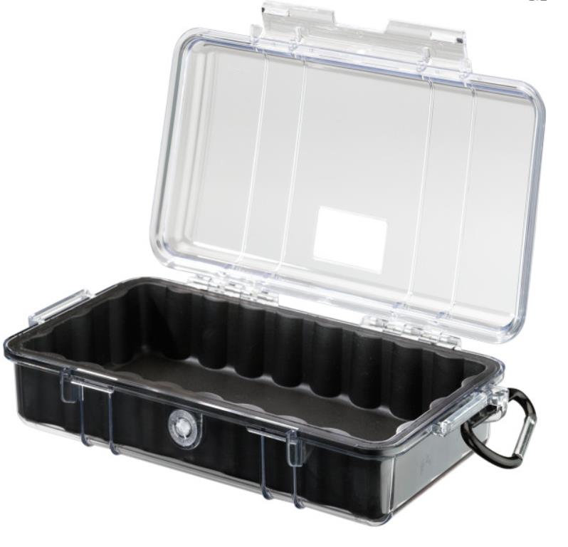 Expedition 1040 Micro Case