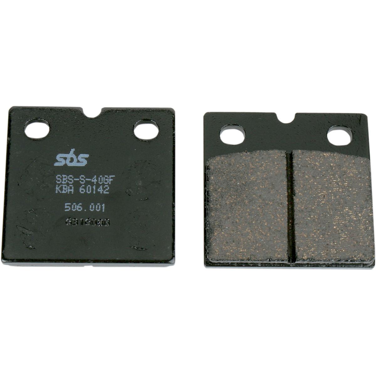 HF Ceramic Brake Pads