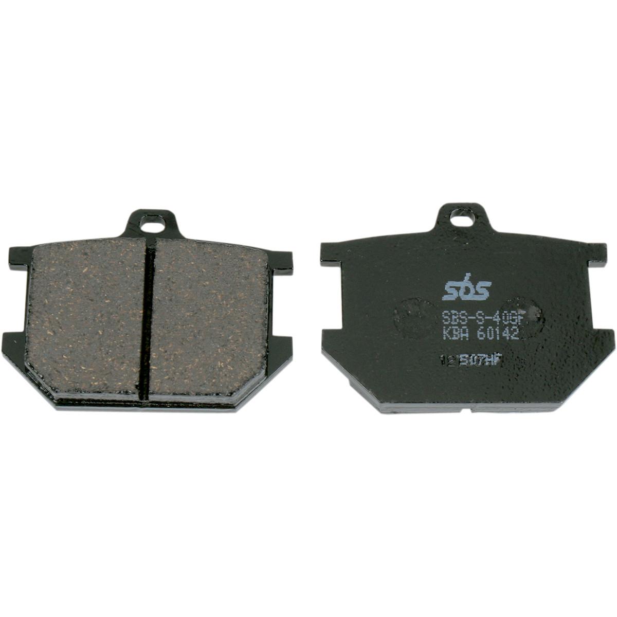 HF Ceramic Brake Pads