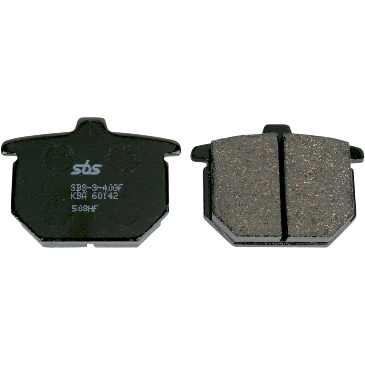 HF Ceramic Brake Pads