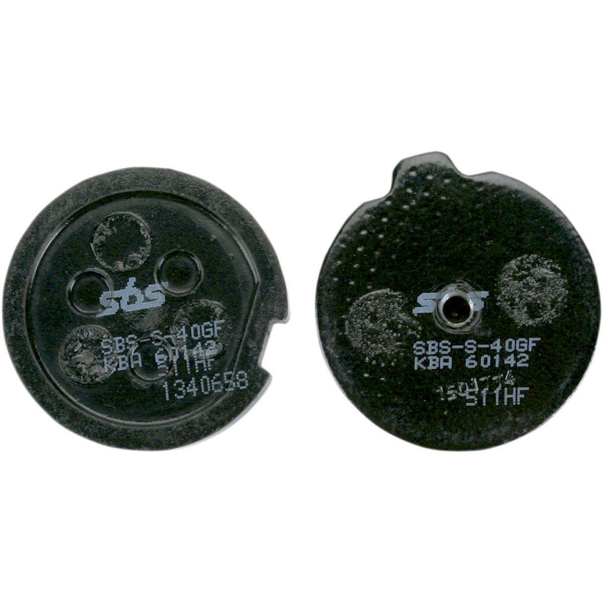 HF Ceramic Brake Pads