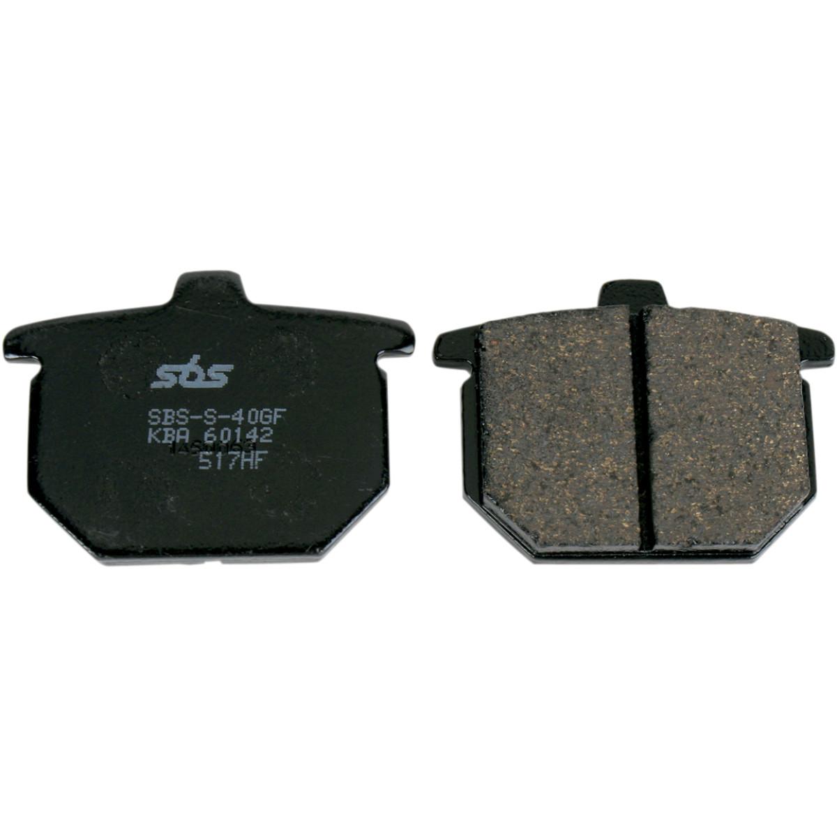 HF Ceramic Brake Pads