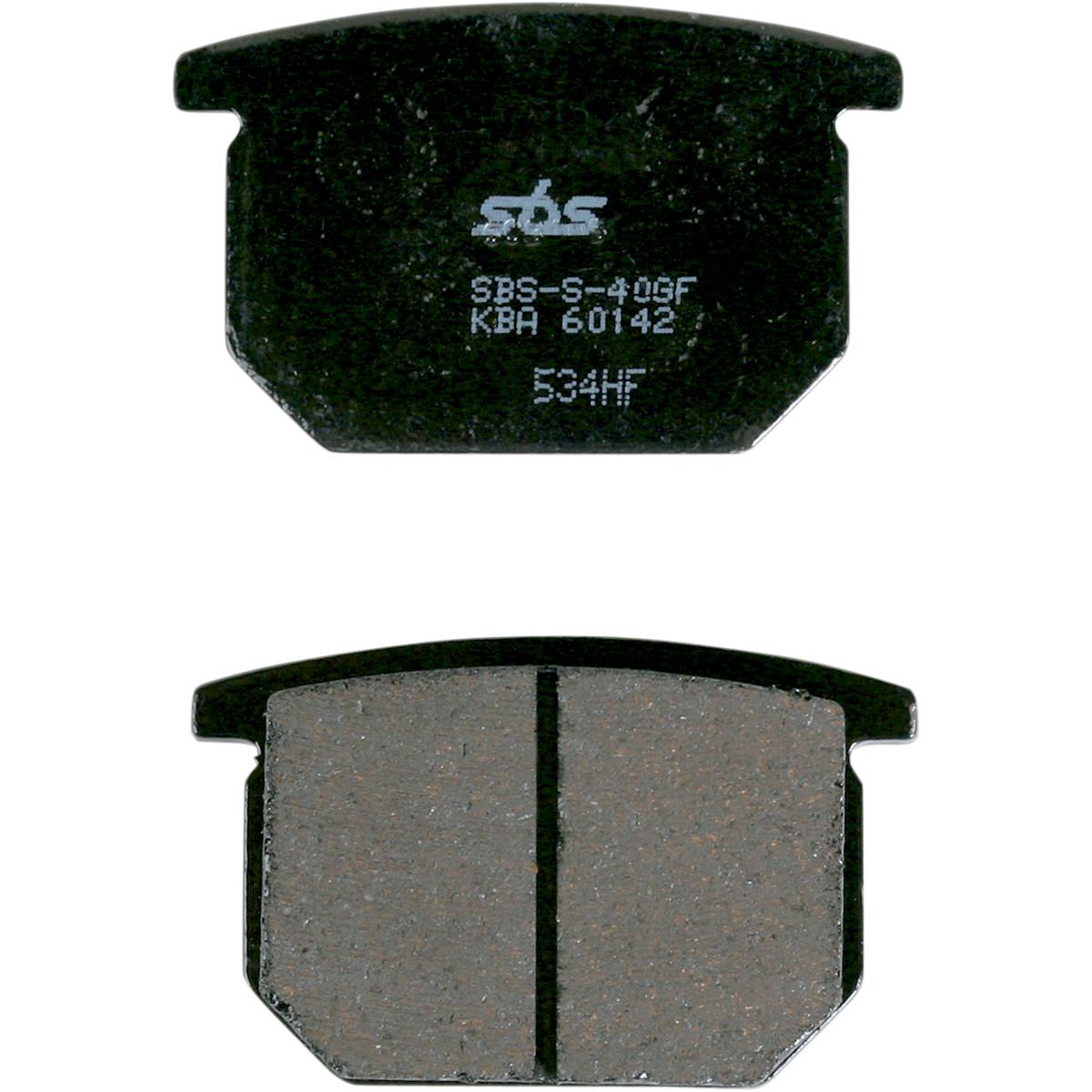 HF Ceramic Brake Pads