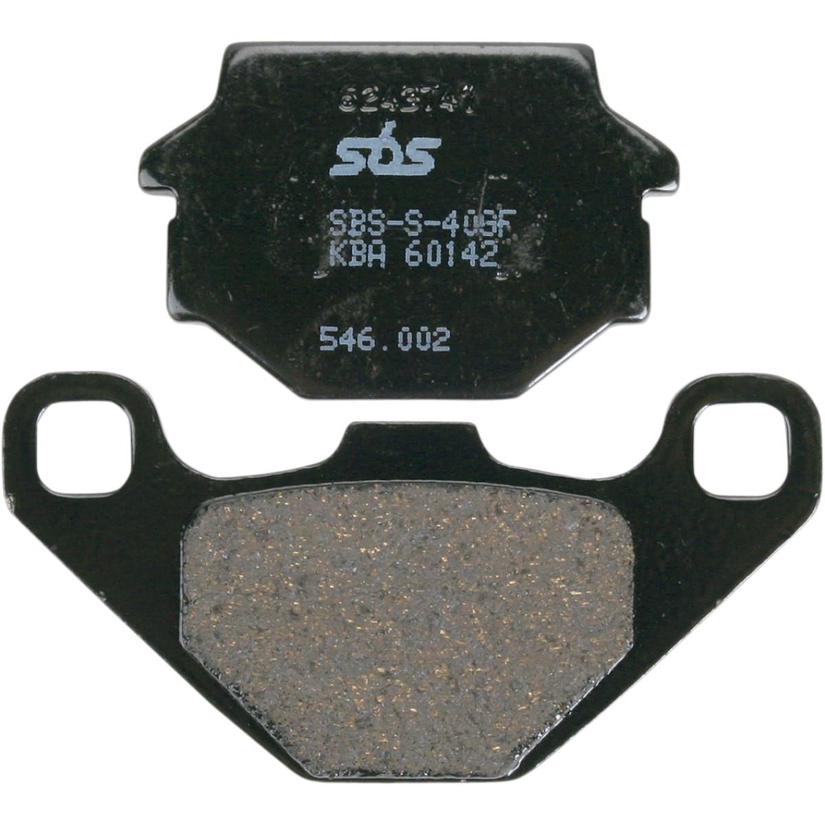 HF Ceramic Brake Pads