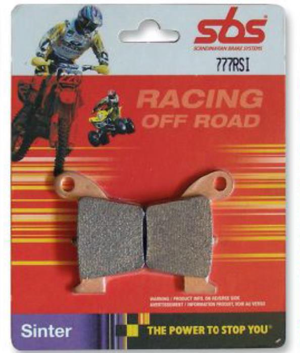 RSI Sintered Brake Pads