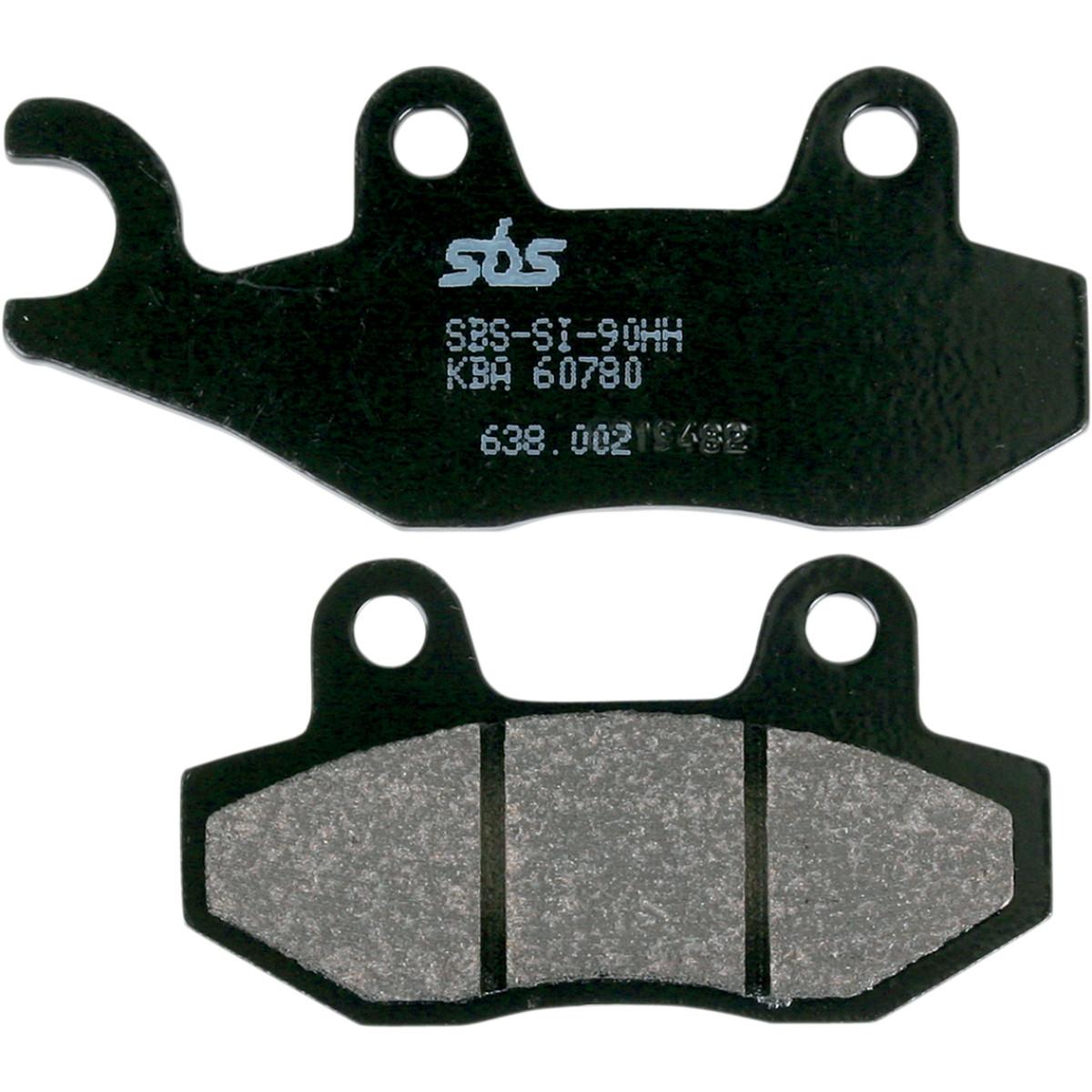HS Sintered Brake Pads