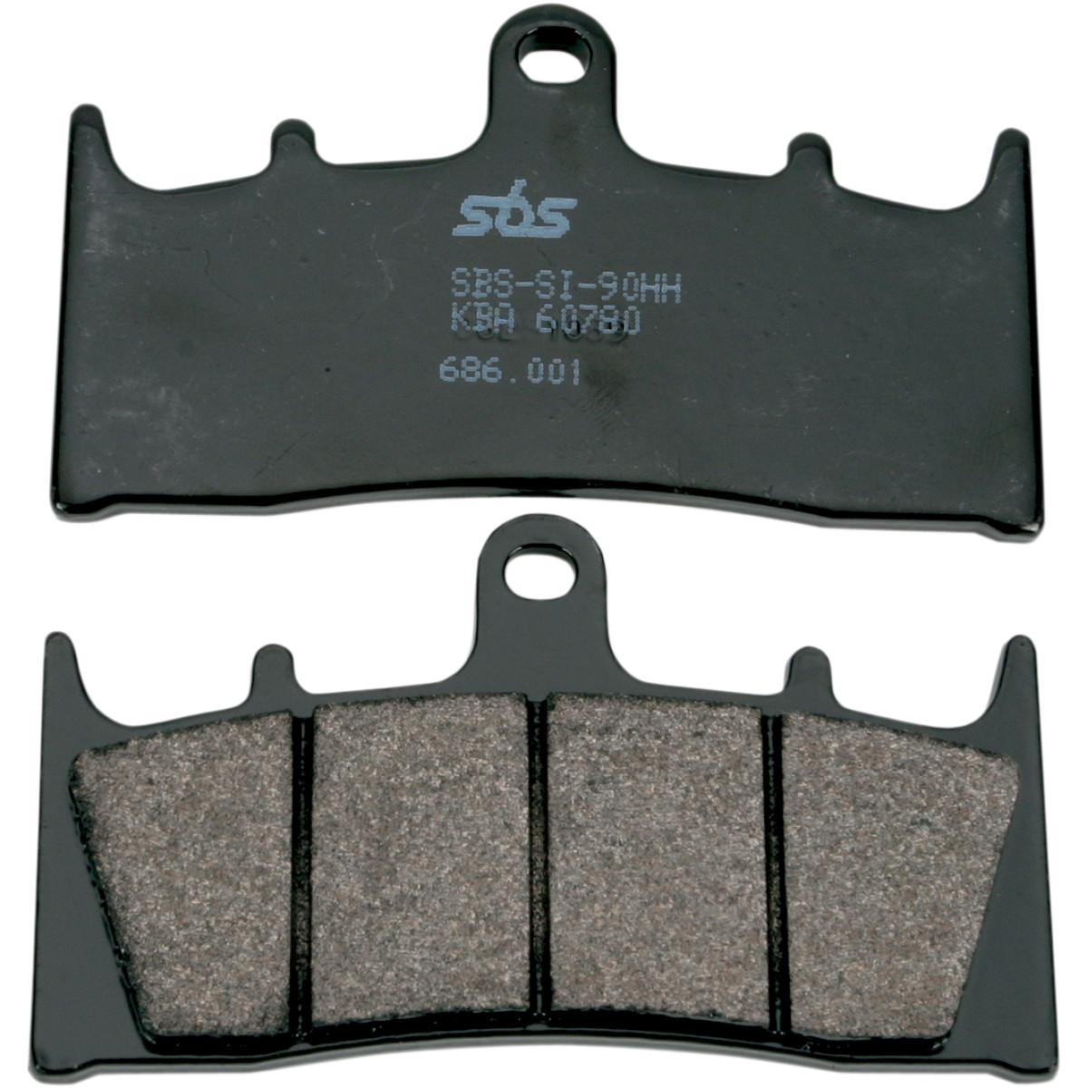 HS Sintered Brake Pads