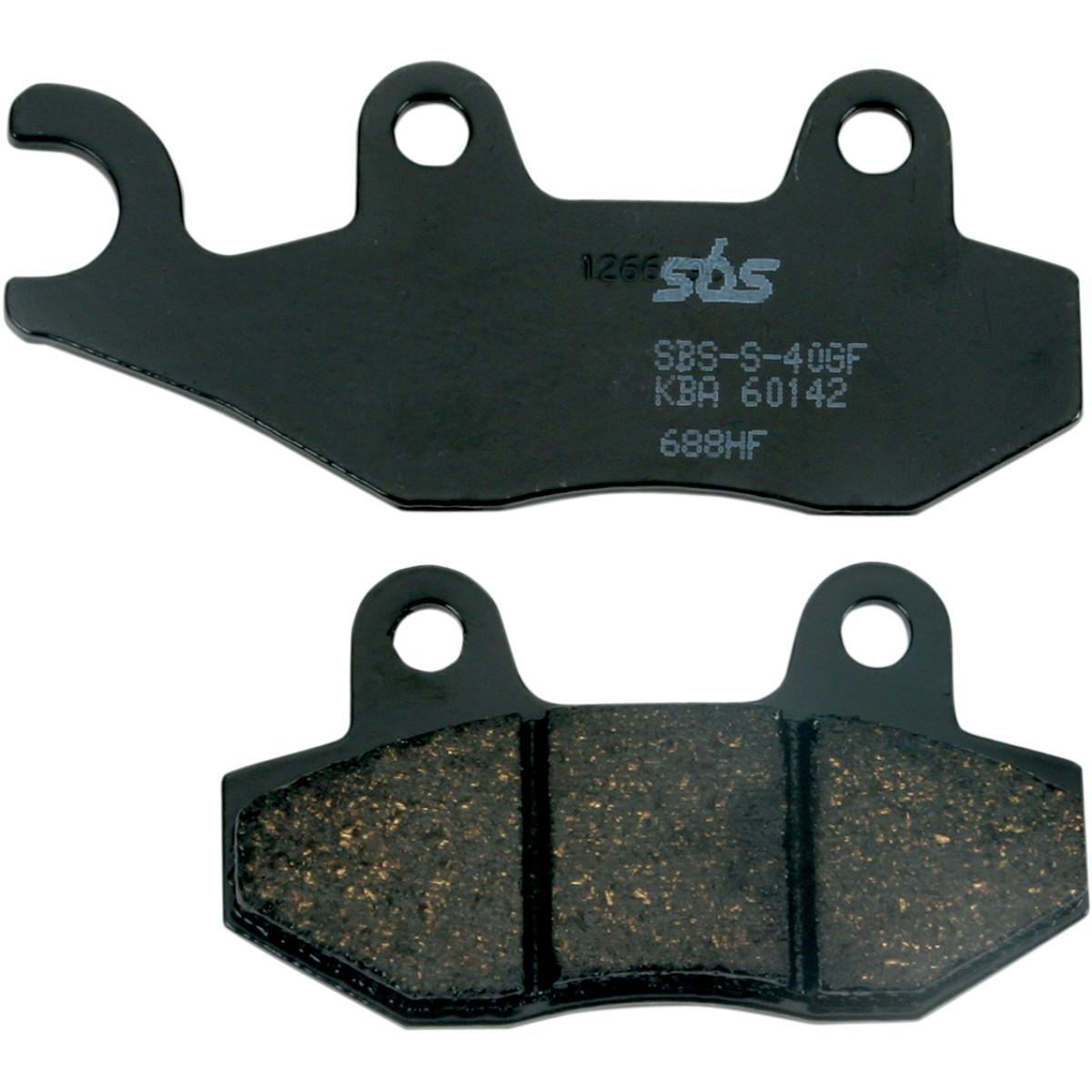 HF Ceramic Brake Pads