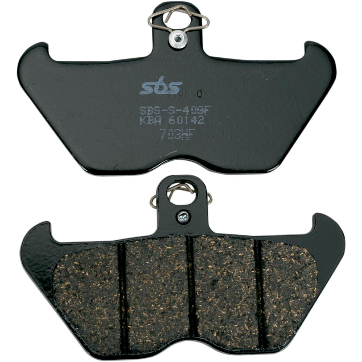 HF Ceramic Brake Pads