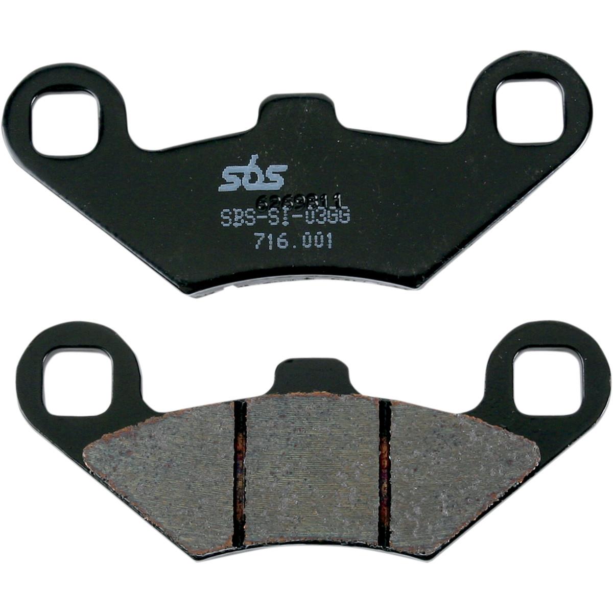 ATS Sintered Brake Pads