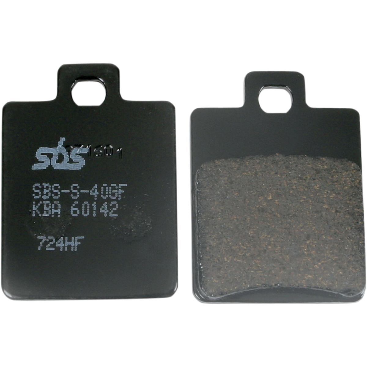 HF Ceramic Brake Pads