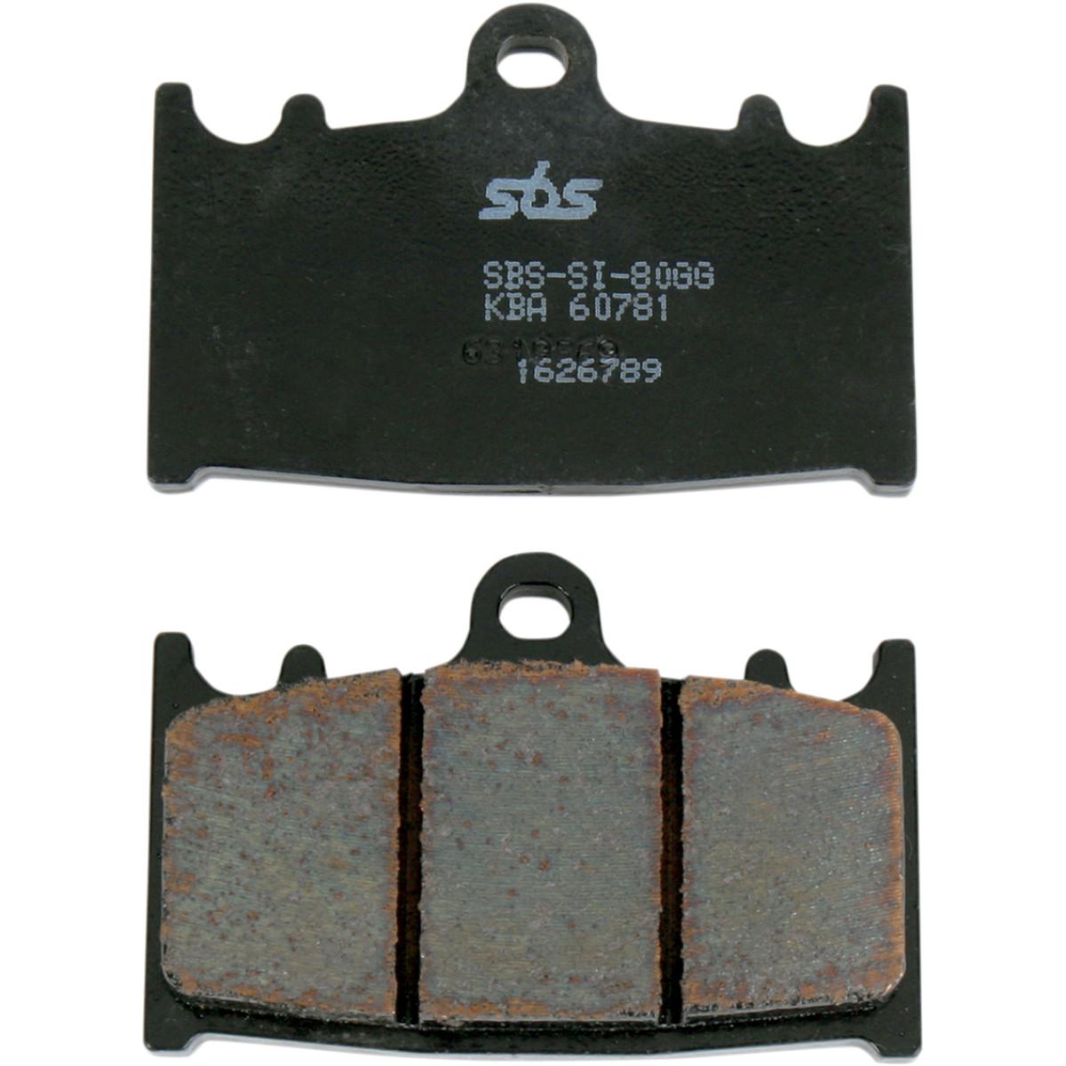 LS Sintered Brake Pads