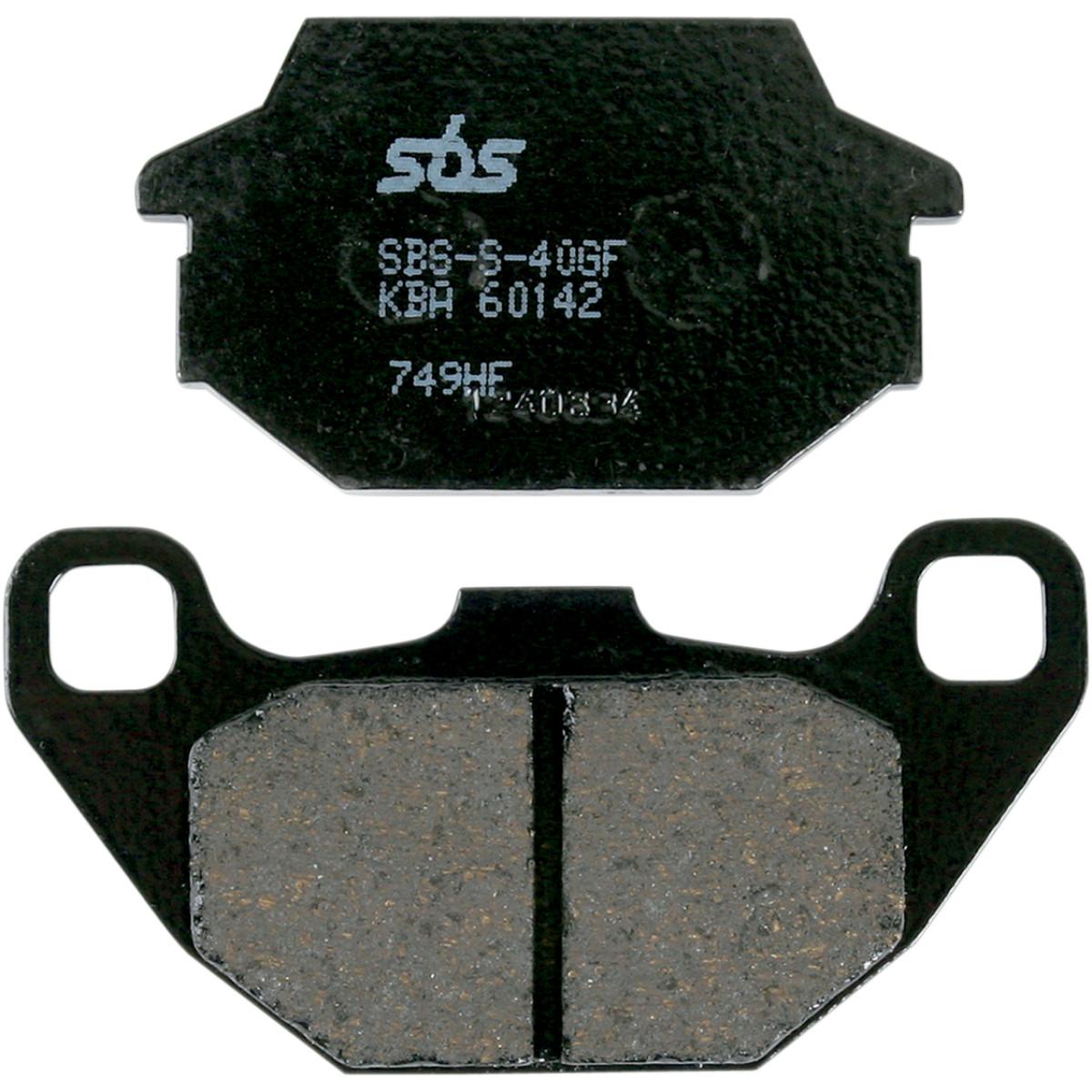 HF Ceramic Brake Pads