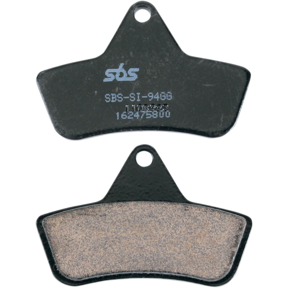ATS Sintered Brake Pads