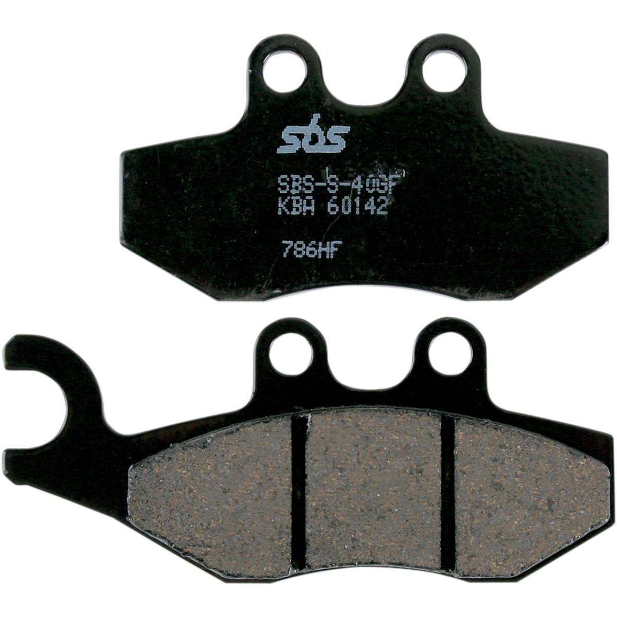 HF Ceramic Brake Pads