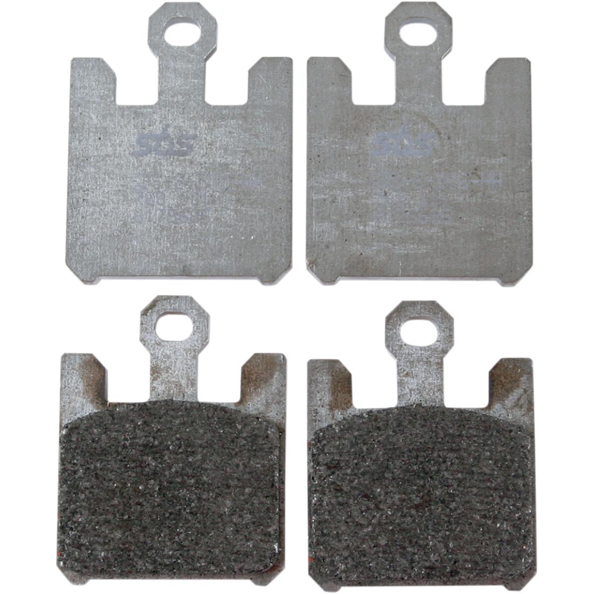 DC Dual Carbon Brake Pads