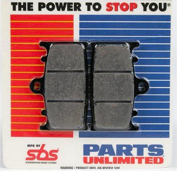 DC Dual Carbon Brake Pads