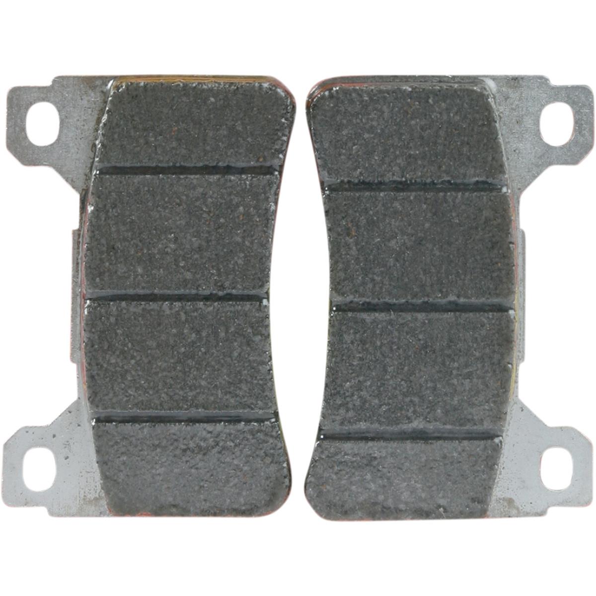 DC Dual Carbon Brake Pads