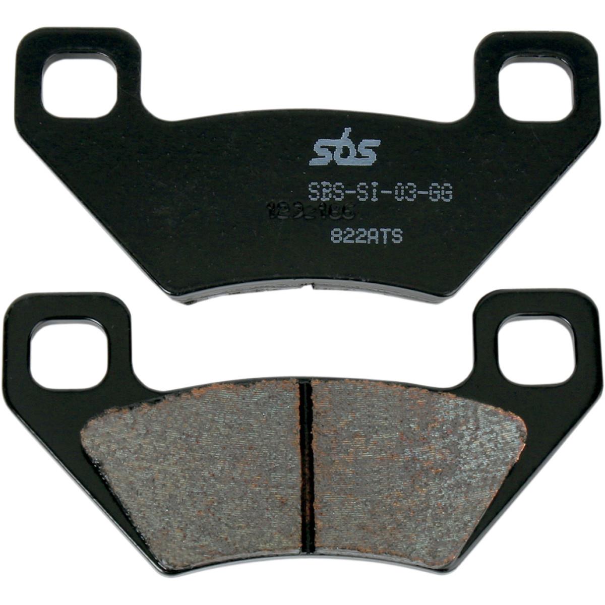 ATS Sintered Brake Pads