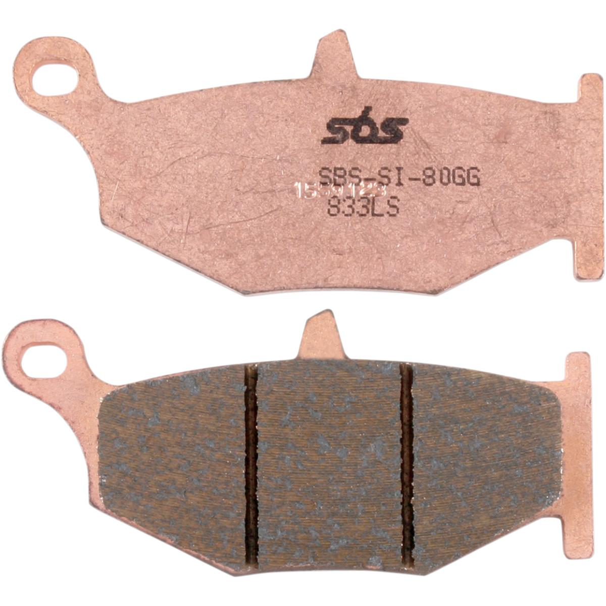 LS Sintered Brake Pads