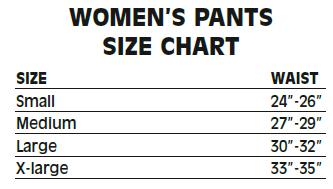 Thermo-Motion Mid-Layer Womens Fleece Pants