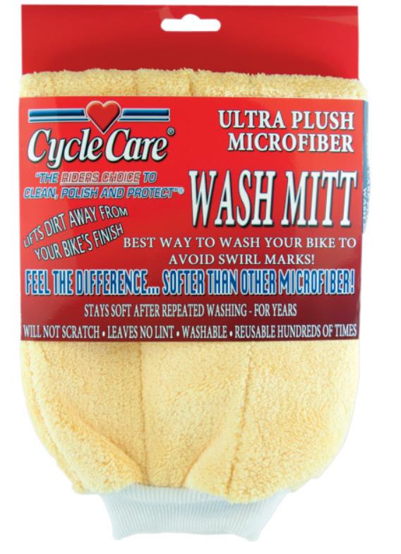 Plush Wash Mitt
