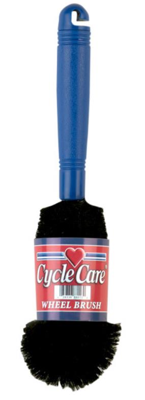 Wheel and Engine Brush