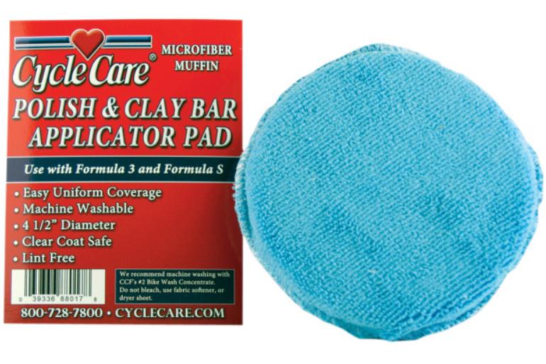 Polish Applicator Pad