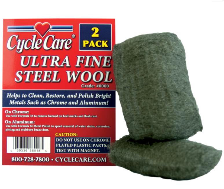 Ultra Fine Steel Wool