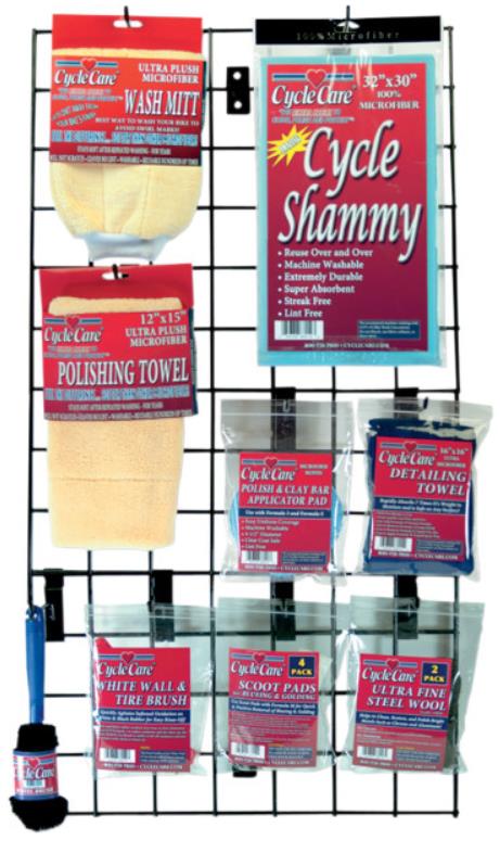 Add-On Display Rack for Cycle Care Formulas