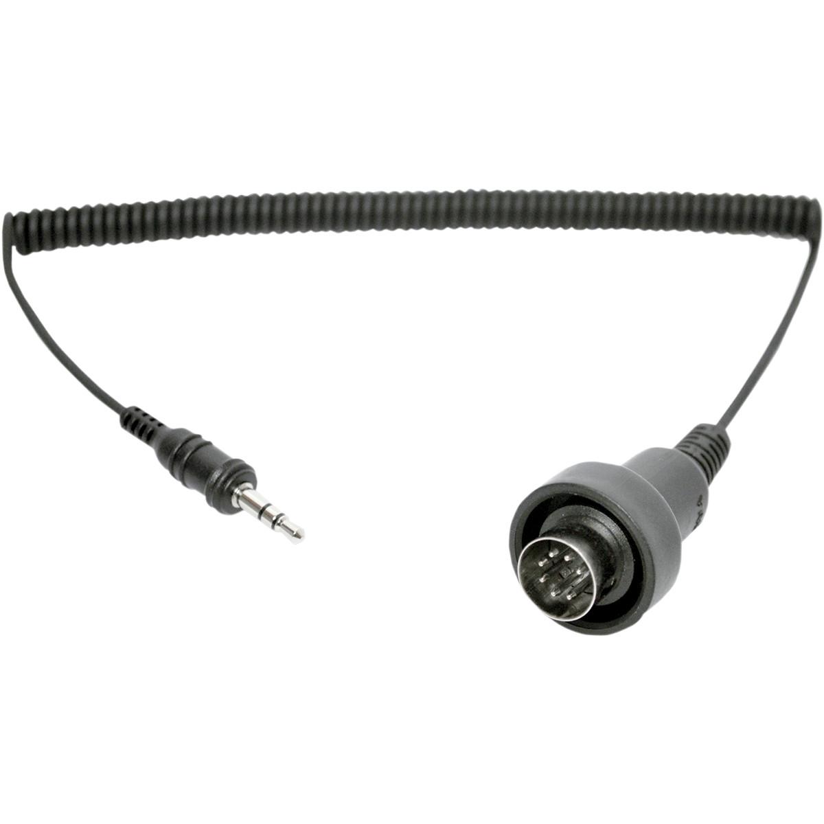 3.5mm Stereo Jack to 7 Pin DIN Cable for SM10 Dual Stream Stereo Transmitter - Harley Davidson