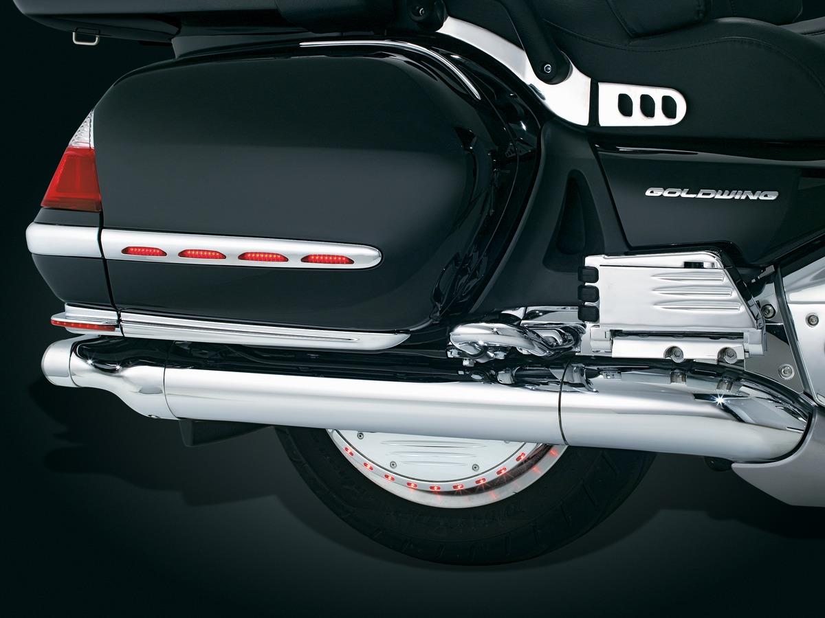 Rear Wheel Ring of Fire