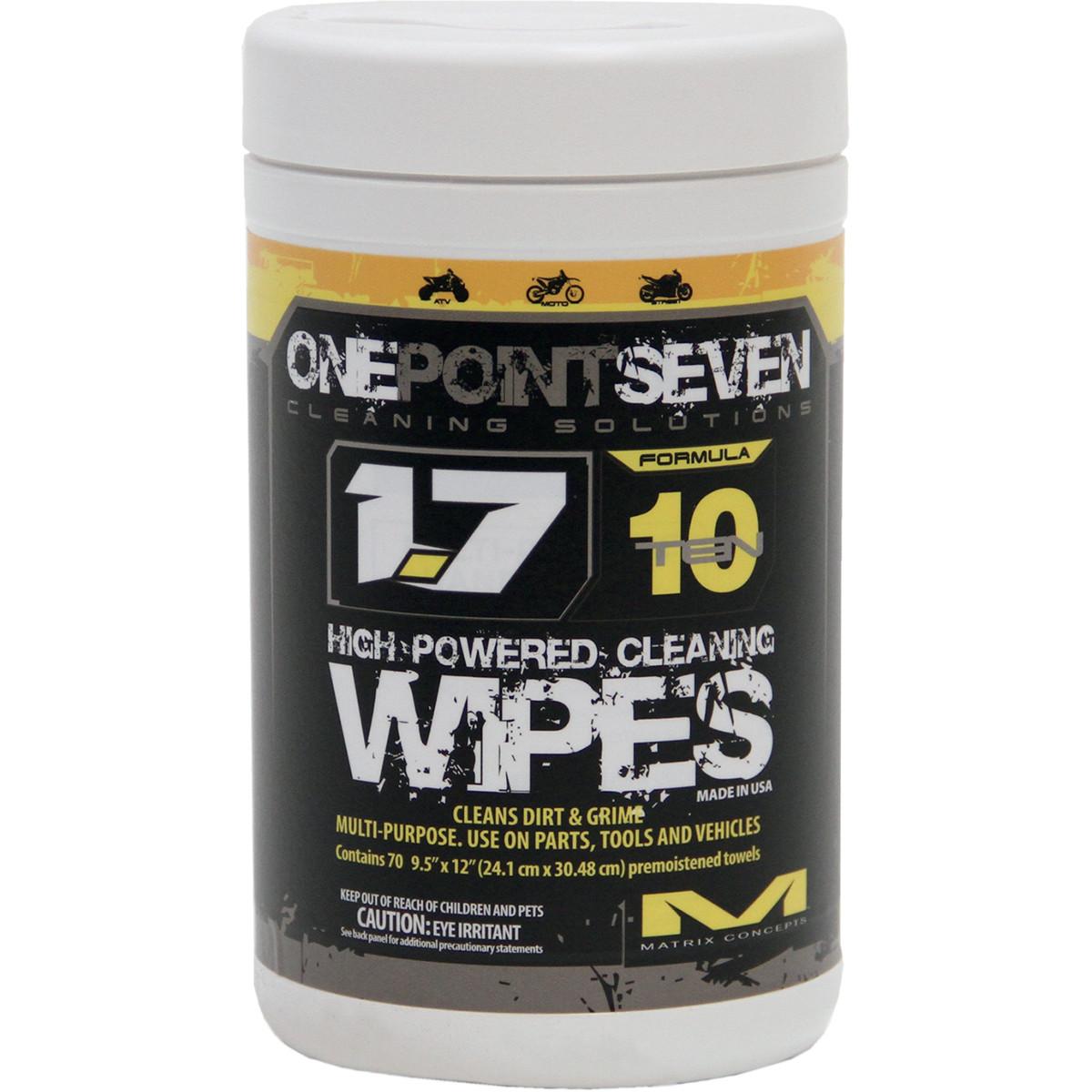 Formula-10 Cleaning Wipes