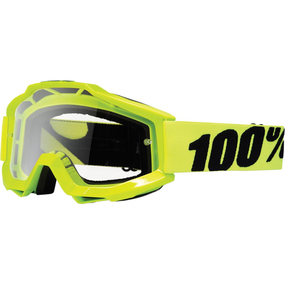 Accuri Flourescent Yellow Goggles