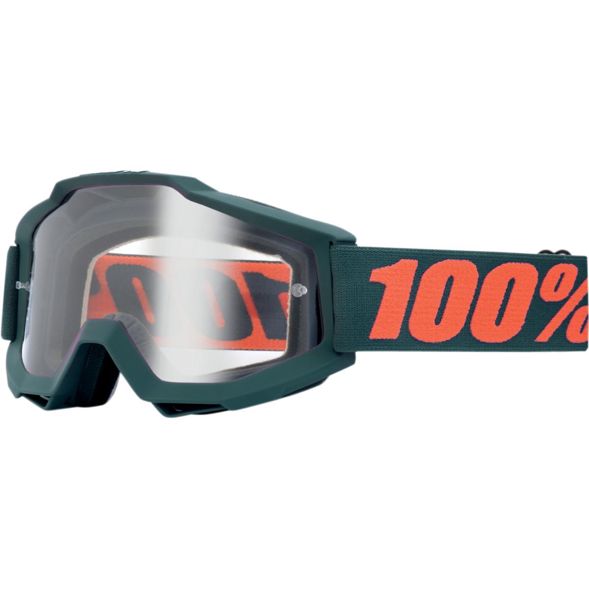 Accuri Gunmetal Goggles