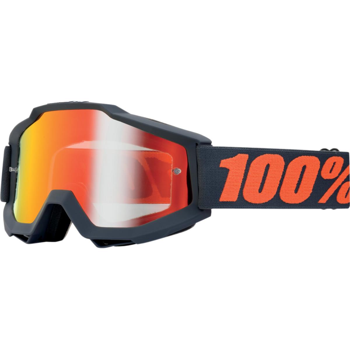 Accuri Gunmetal Goggles