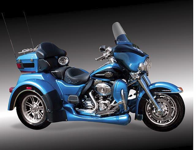 Trax Running Board Kit