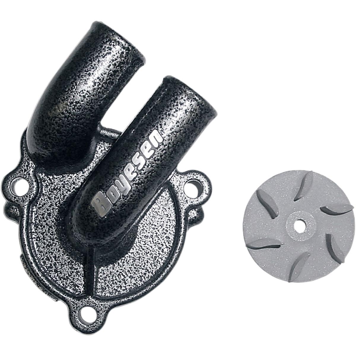 Supercooler Kit - Silver