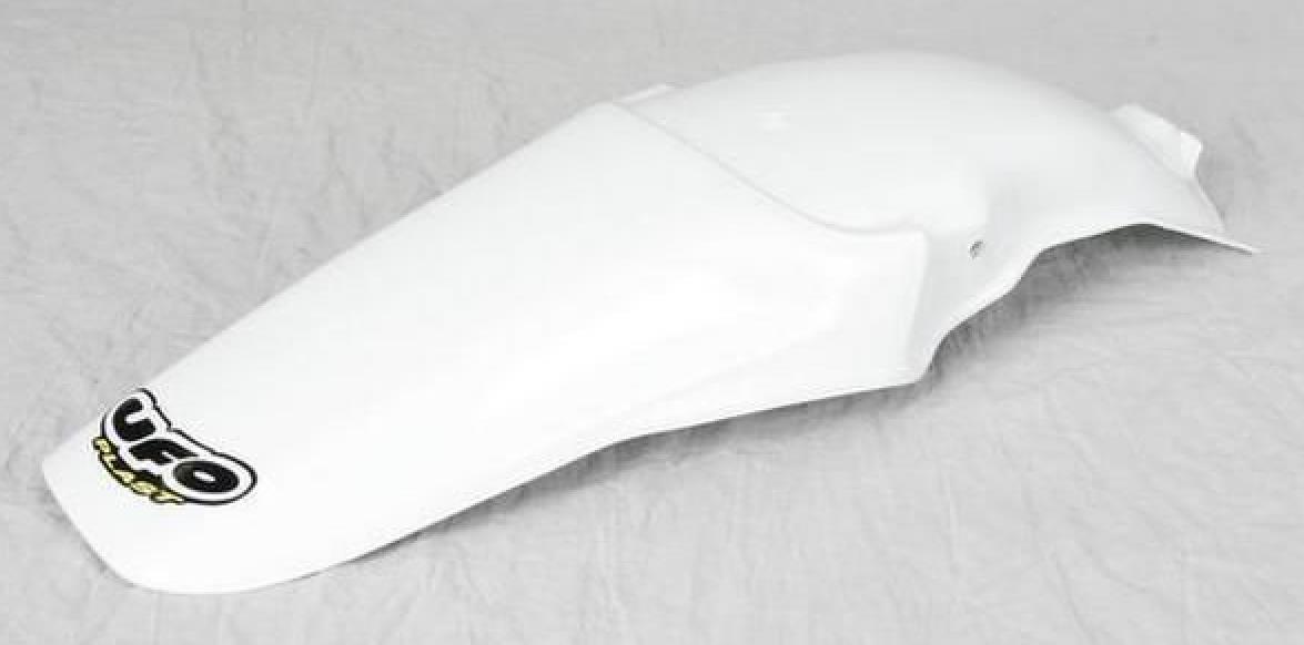 Rear Fender - White