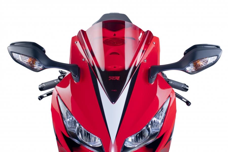 Z-Racing Windscreen - Red
